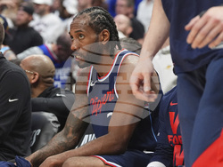 Clippers Nuggets Basketball