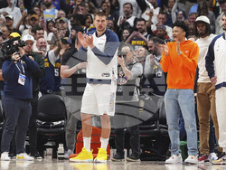 Clippers Nuggets Basketball