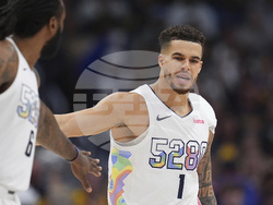 Clippers Nuggets Basketball