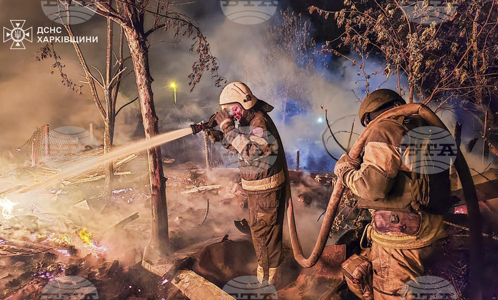 Russia Ukraine War