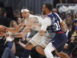 Clippers Nuggets Basketball