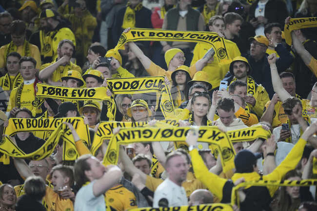 Бодьо Глимт ще се възползват максимално от „голямото домакинско предимство“ на полуфинала в Лига Европа