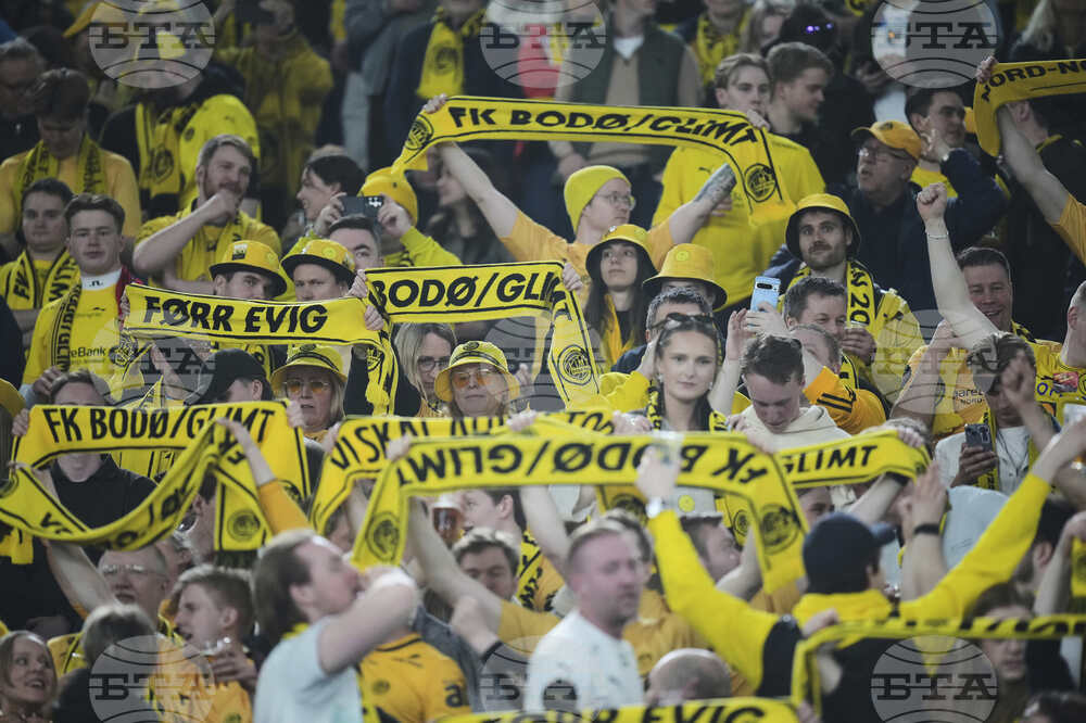 Bodo Glimt Europa League