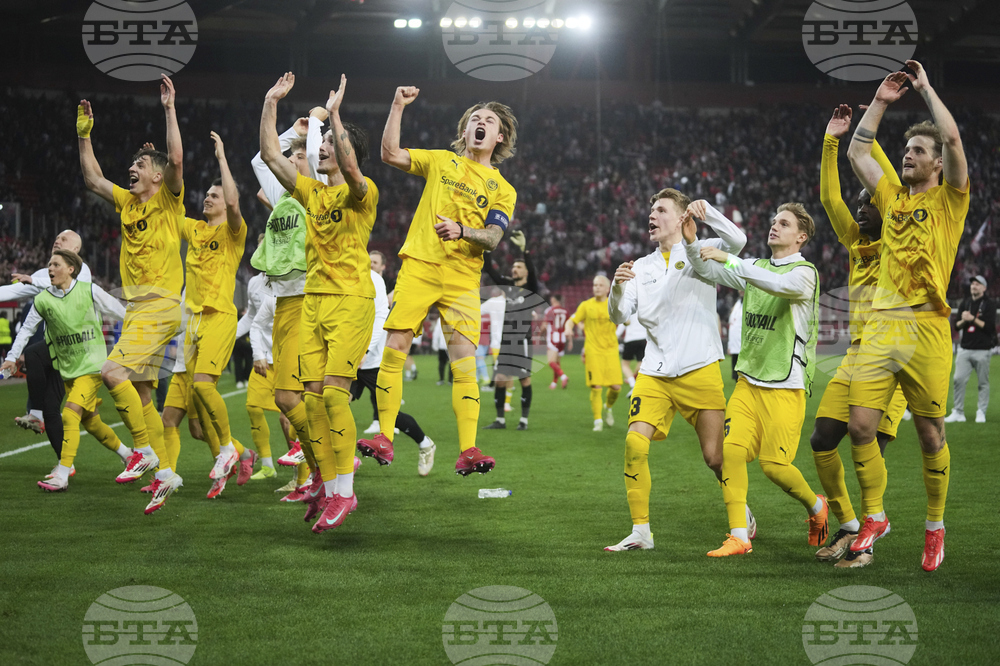 Bodo Glimt Europa League