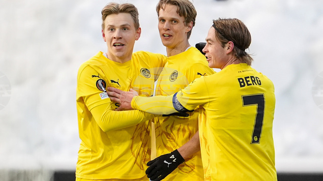 Капитанът на норвежкия Будьо/Глимт Патрик Берг определи двубоя с Манчестър Сити в Шампионската лига като най-важния в историята на клуба