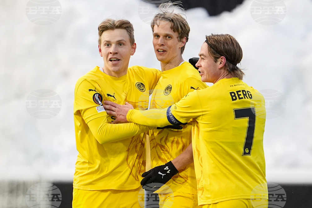 Капитанът на норвежкия Будьо/Глимт Патрик Берг определи двубоя с Манчестър Сити в Шампионската лига като най-важния в историята на клуба