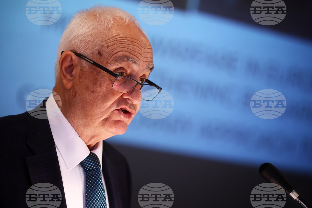 Acquisition of Modern Air, Missile Defence Systems Is Priority, Defence Minister Zapryanov Says