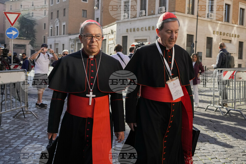 Vatican Pope