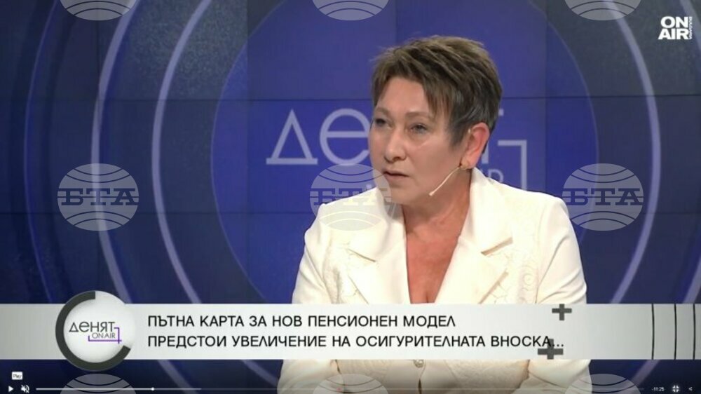 Даниела Везиева, СИНПИ: С пенсионната реформа ще накажем работещите
