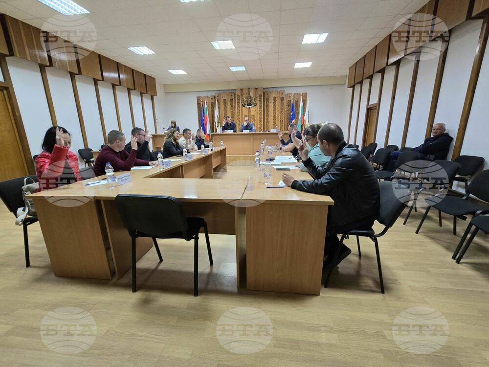 Общинските съветници в Криводол приеха бюджета на общината