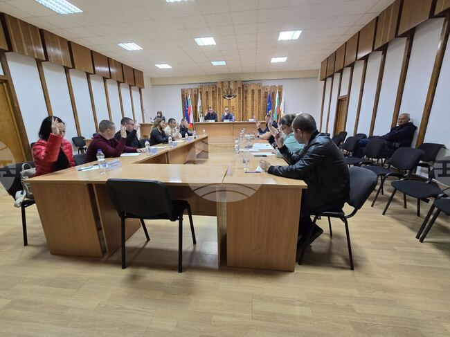 Общинските съветници в Криводол приеха бюджета на общината 