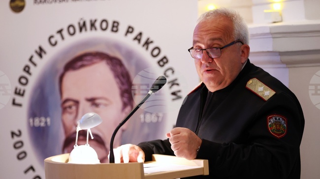 Сръбско-българската война е пример за ефективни командни действия и ясно дефинирана държавна цел, каза генерал-майор Стайко Прокопиев 