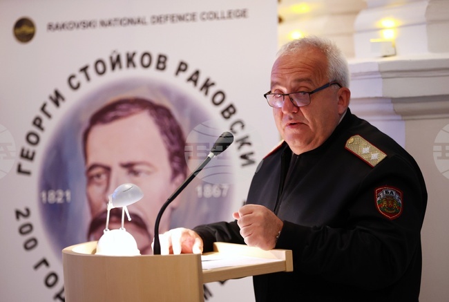 Сръбско-българската война е пример за ефективни командни действия и ясно дефинирана държавна цел, каза генерал-майор Стайко Прокопиев 