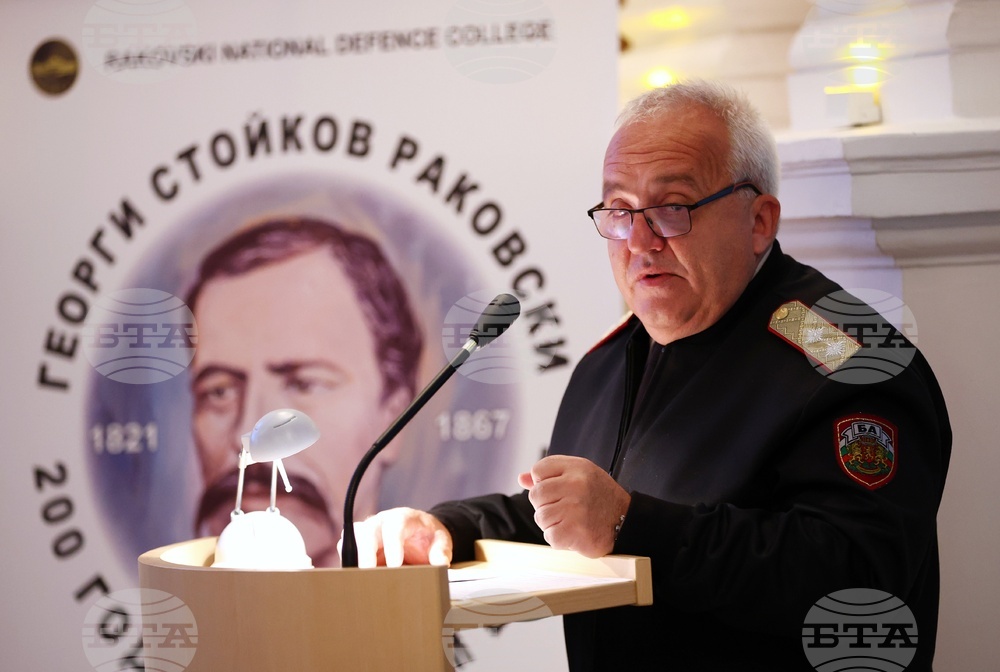 Военна академия „Г. С. Раковски“ - дискусия - Стайко Прокопиев