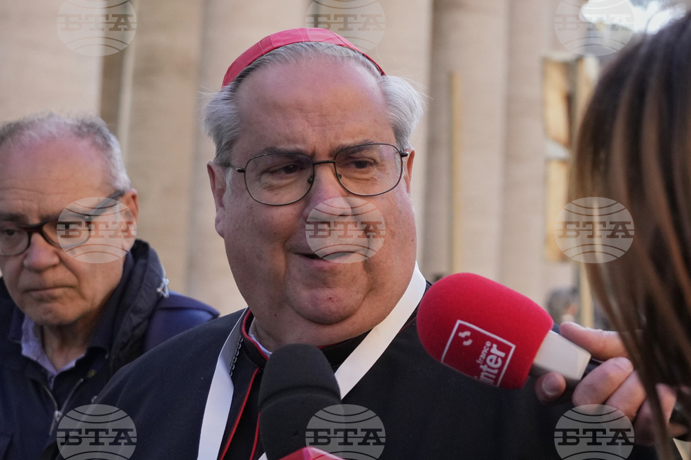 Vatican Pope