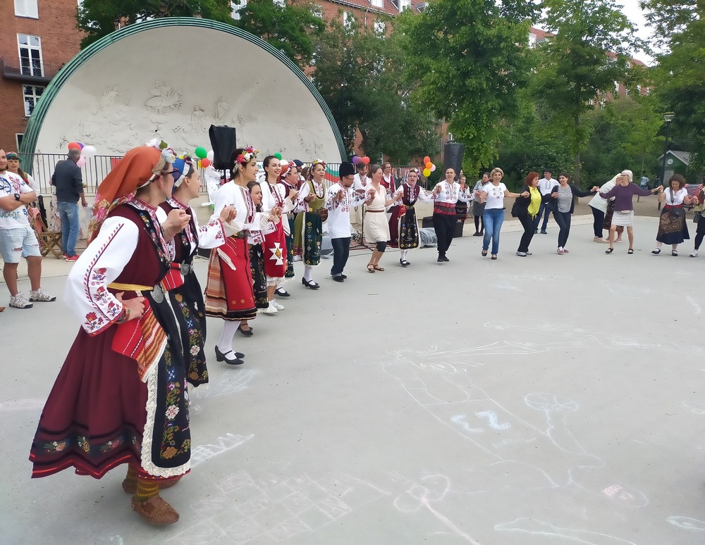 Единадесетото издание на инициативата „Най-голямото хоро в Копенхаген“ ще се състои на 25 май