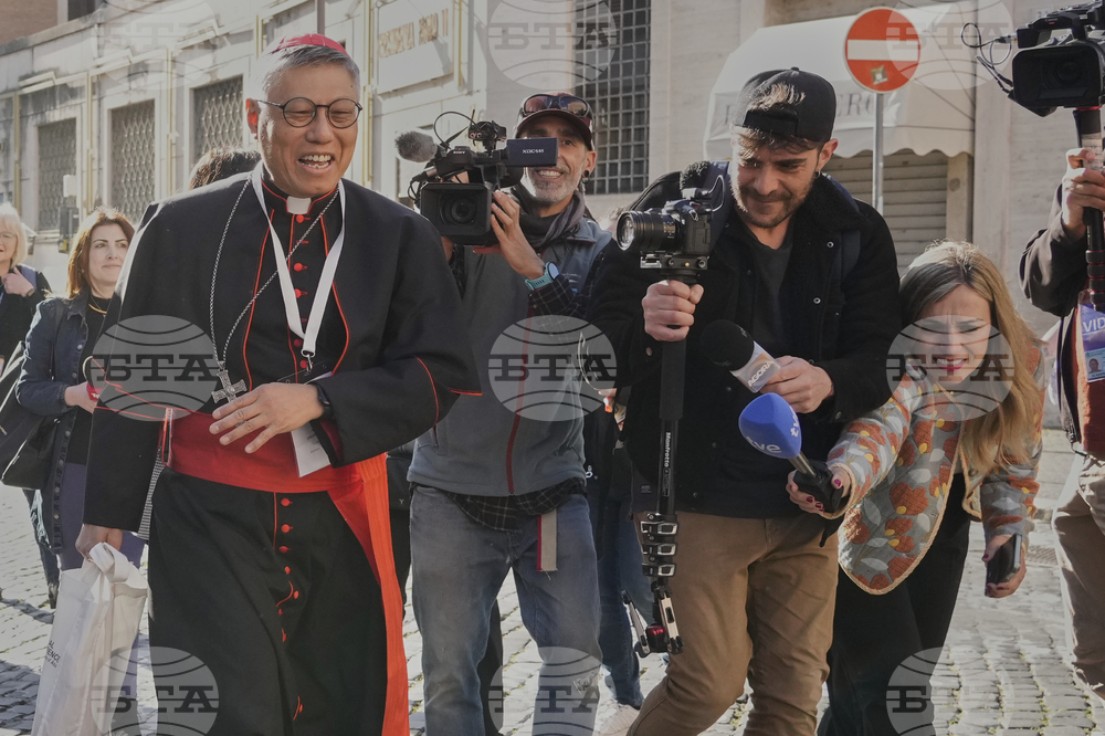 Vatican Pope