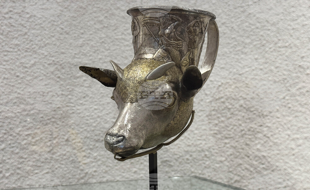 Казанлък - книга - представяне