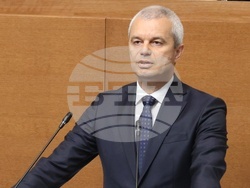 Народно събрание - заседание