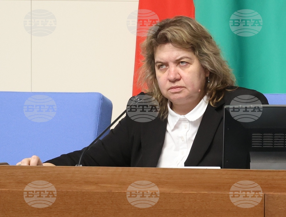 Народно събрание - заседание