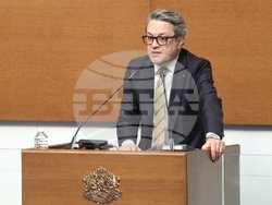 Народно събрание - заседание