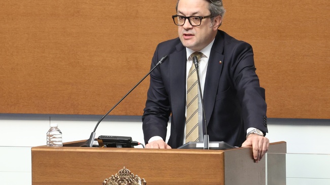 GERB-UDF Parliamentary Group Evaluates First 100 Days of Zhelyazkov Cabinet as Successful