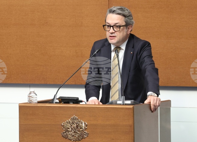 GERB-UDF Parliamentary Group Evaluates First 100 Days of Zhelyazkov Cabinet as Successful