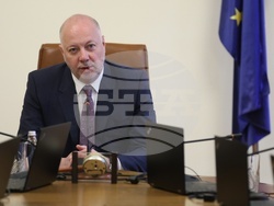 Министерски съвет - заседание - Росен Желязков