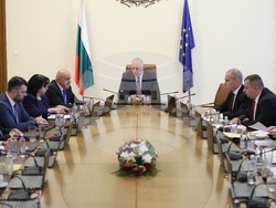 Министерски съвет - заседание