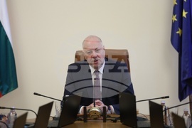 Министерски съвет - заседание - Росен Желязков