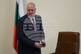 Министерски съвет - заседание - Росен Желязков