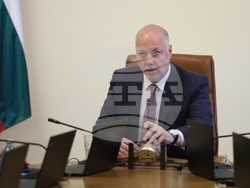 Министерски съвет - заседание - Росен Желязков