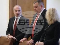 Министерски съвет - заседание