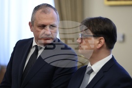 Министерски съвет - заседание