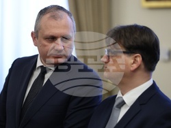 Министерски съвет - заседание