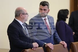 Министерски съвет - заседание