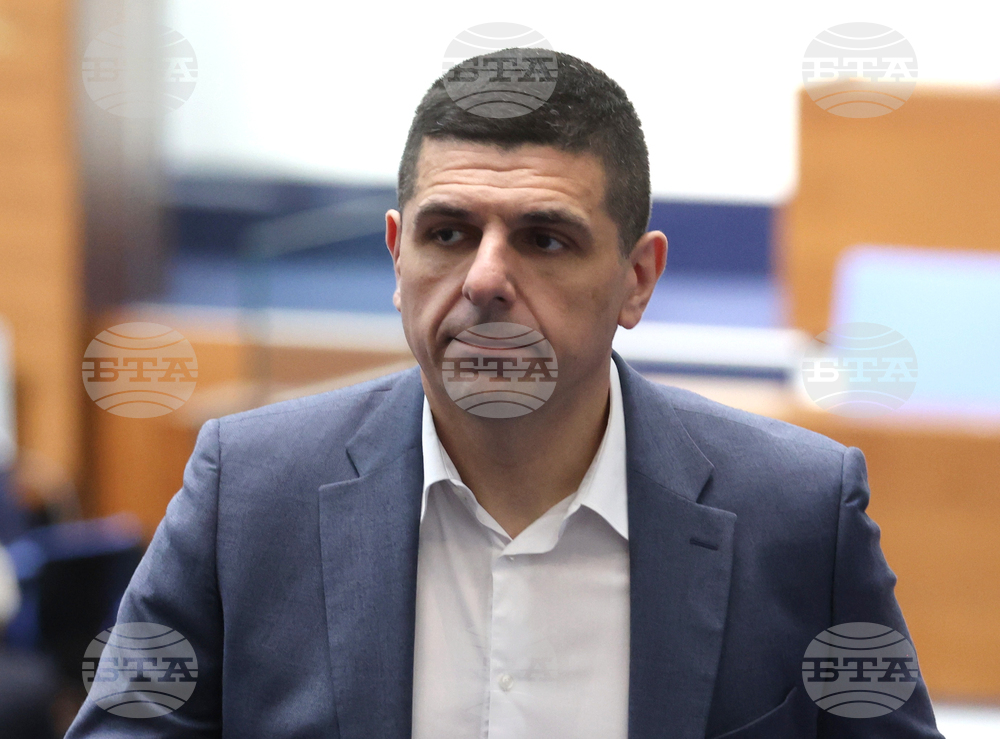 Народно събрание - заседание