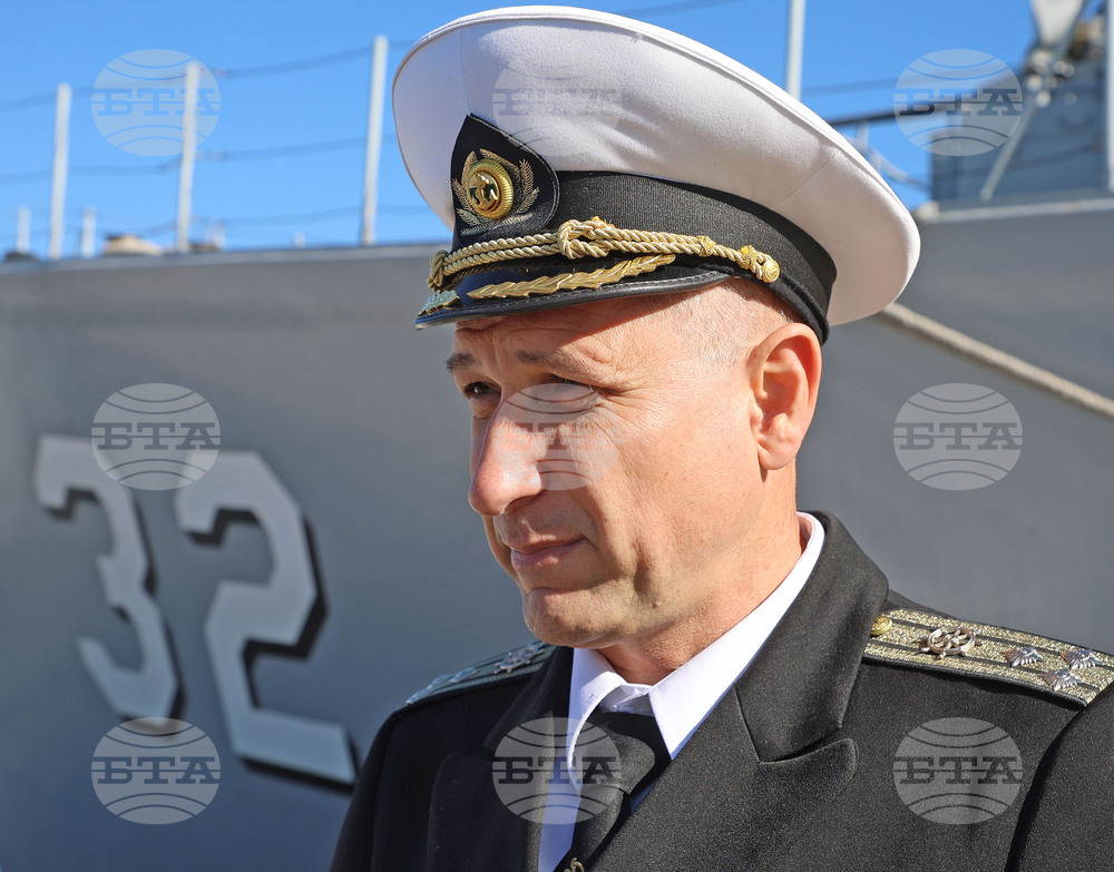 Варна - Военноморска база-Варна - демонстрация - Николай Николов