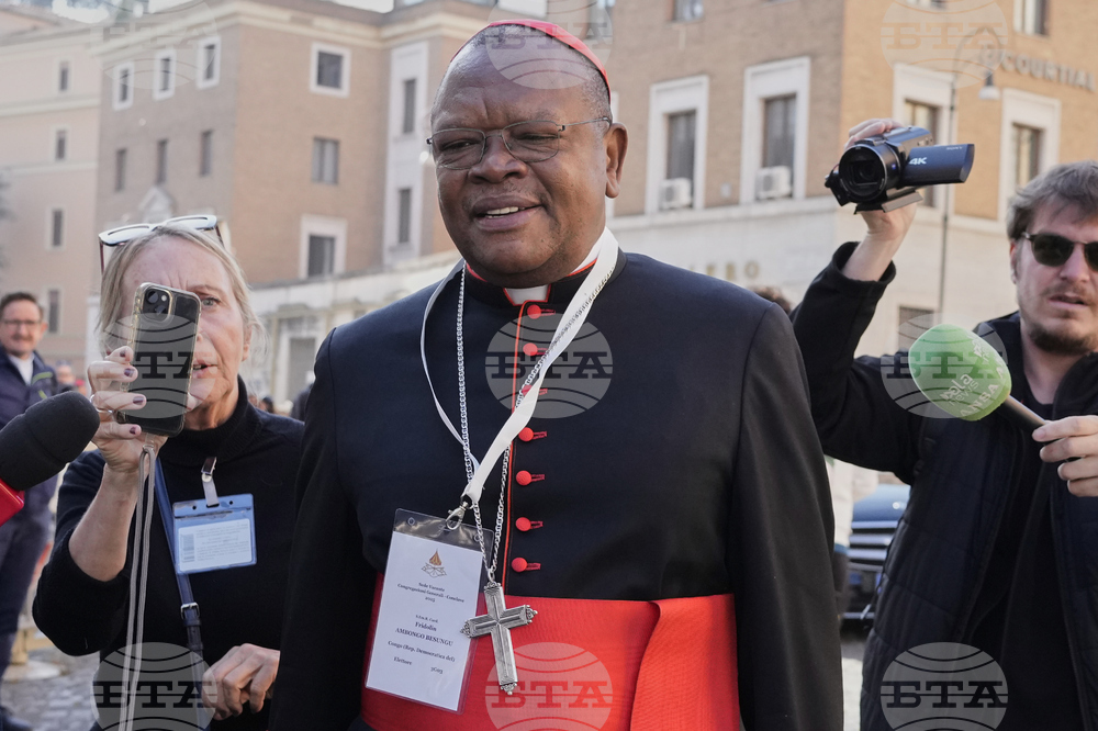 Vatican Pope