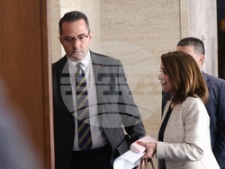 Народно събрание - заседание