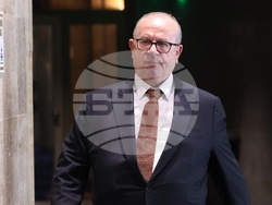 Народно събрание - заседание