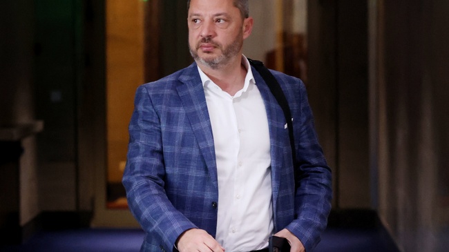 GERB-UDF’s Delyan Dobrev: I Will Vote Against Euro Referendum