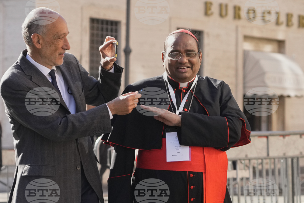 Vatican Pope
