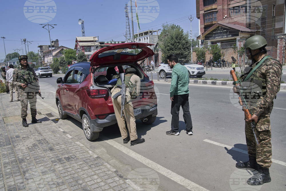 India Kashmir