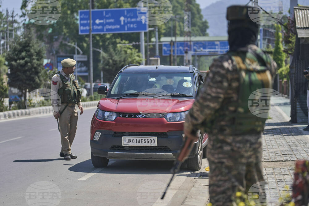 India Kashmir