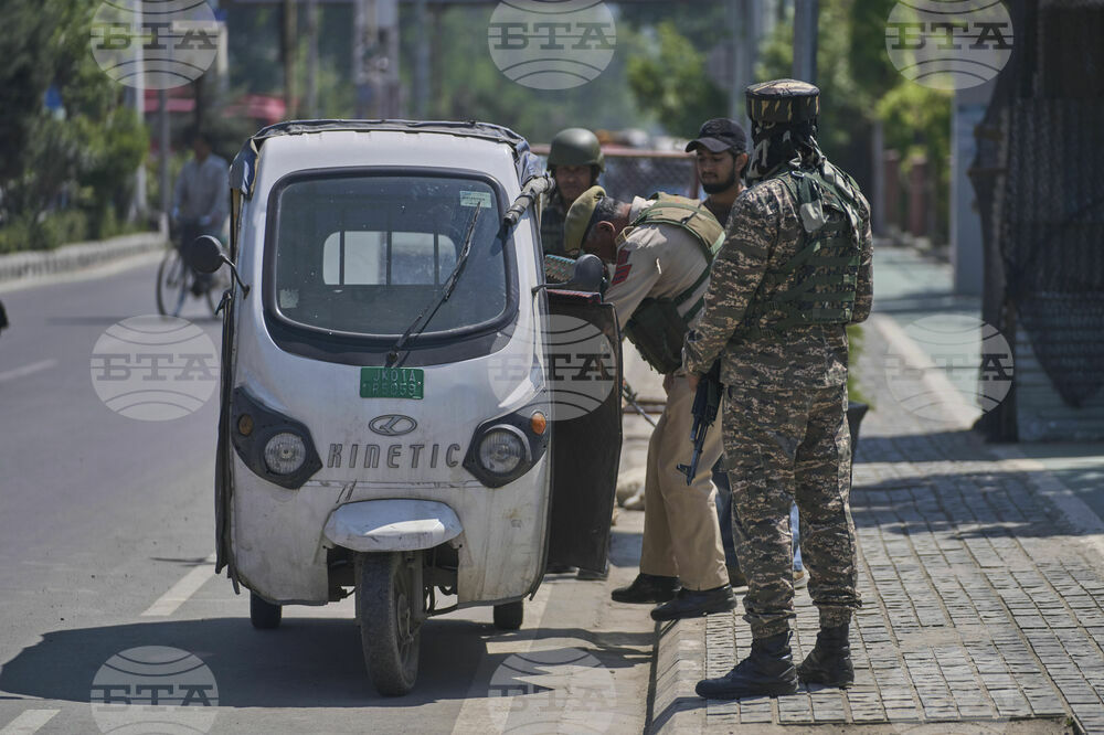 India Kashmir