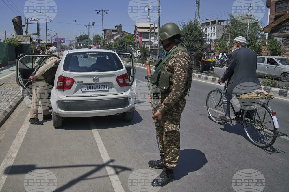 India Kashmir