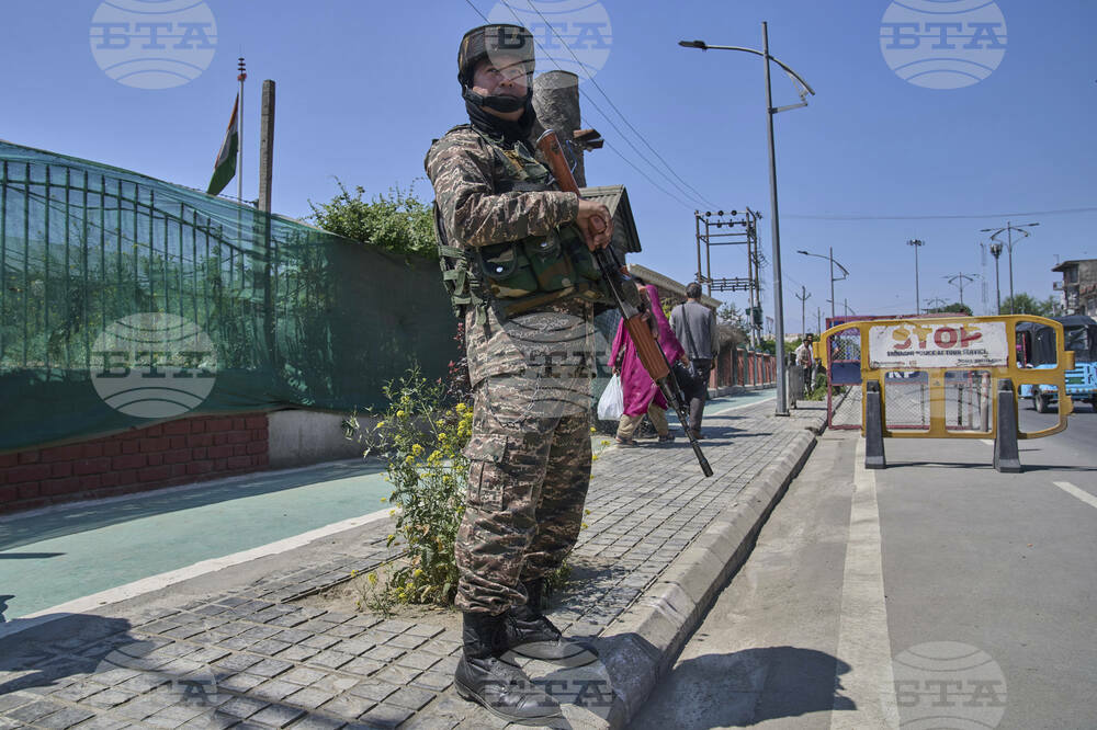 India Kashmir
