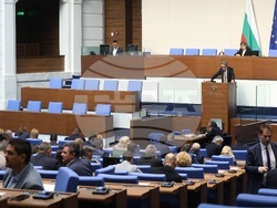 Народно събрание - заседание