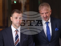 Народно събрание - заседание